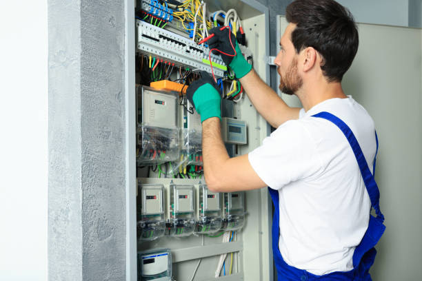 Best Electric Panel Repair  in Colby, KS