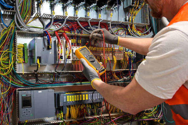 Best Industrial Electrical Services  in Colby, KS