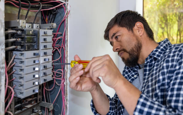 Best Affordable Electrician  in Colby, KS